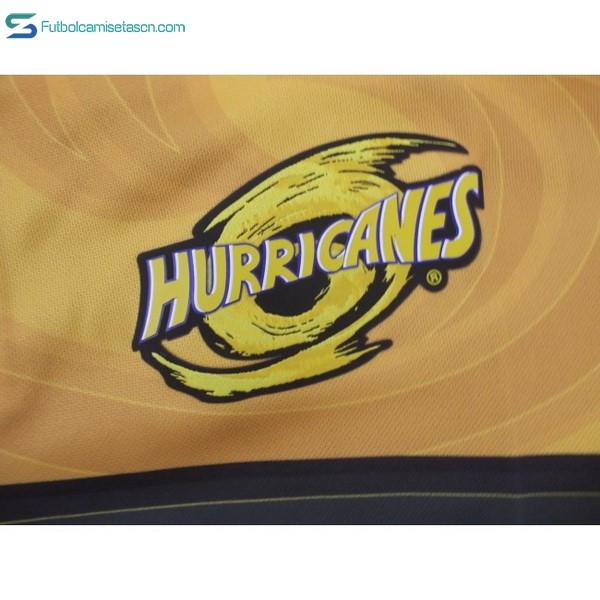 Camiseta Rugby Hurricanes 1ª 2016